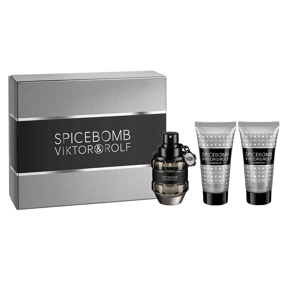 Spicebomb 3Piece Gift Set Viktor&Rolf